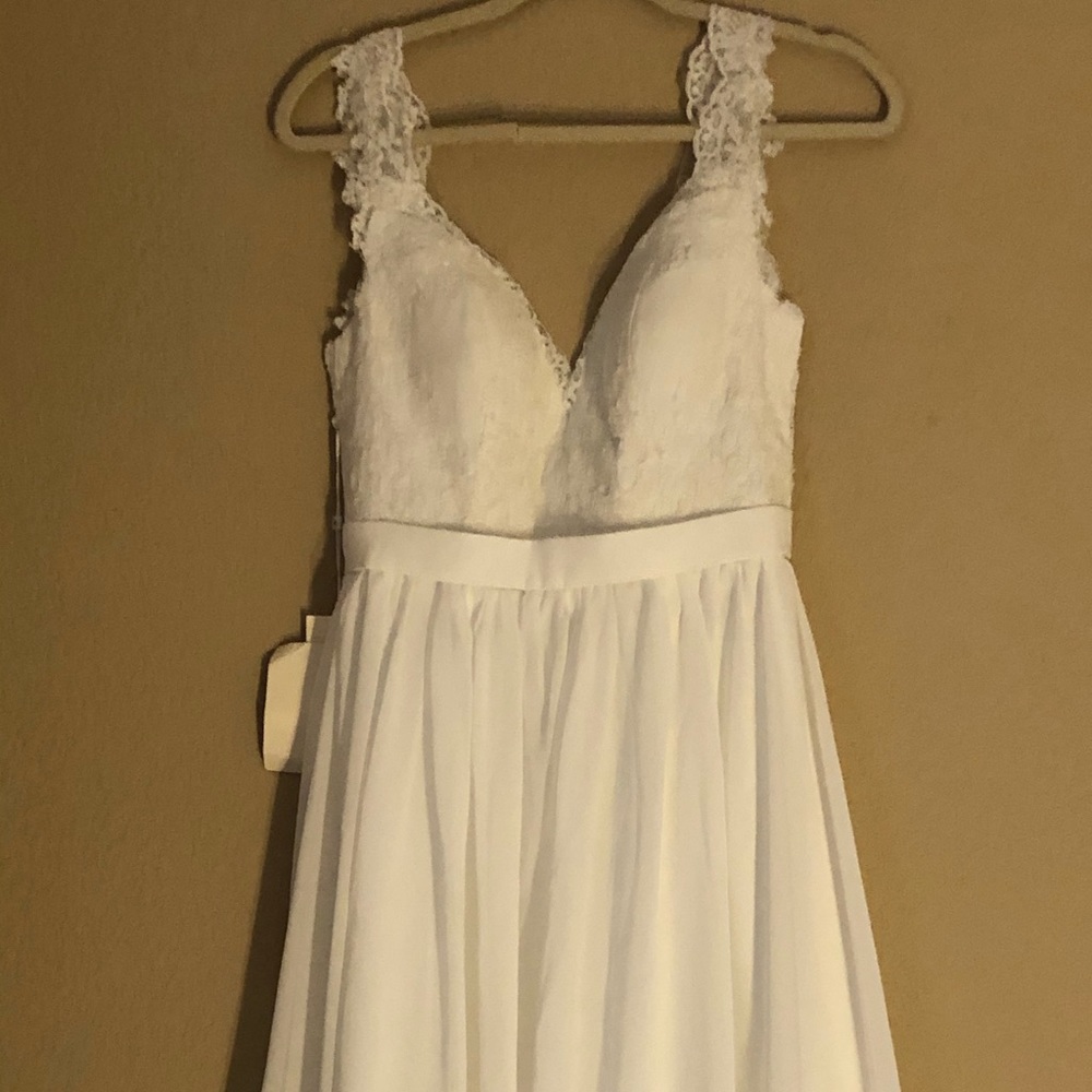 Wedding dress